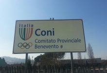 Campo Coni di Benevento, la Provincia approva progetto tecnico per la riqualificazione