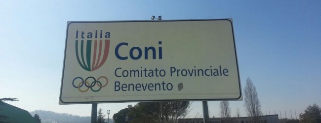 Campo Coni di Benevento, la Provincia approva progetto tecnico per la riqualificazione