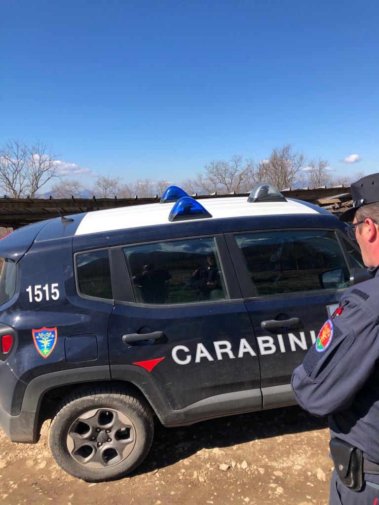 Pannarano| Follia da motocross: investe Comandante Stazione Forestali e scappa