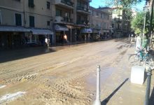 Maltempo, Ventimiglia allagata. A Labtv il racconto di un Beneventano:abbiamo avuto paura ma stiamo bene