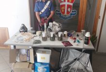 Baselice| Detenzione ai fini di spaccio di sostanze stupefacenti, arrestato 21enne del posto
