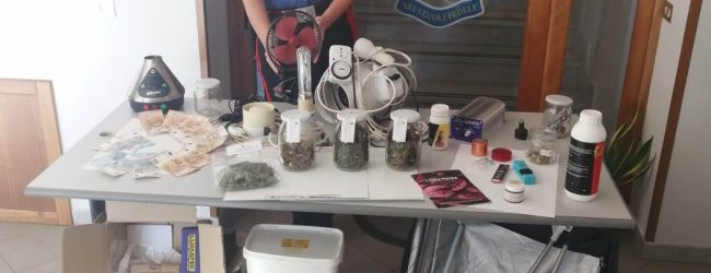 Baselice| Detenzione ai fini di spaccio di sostanze stupefacenti, arrestato 21enne del posto