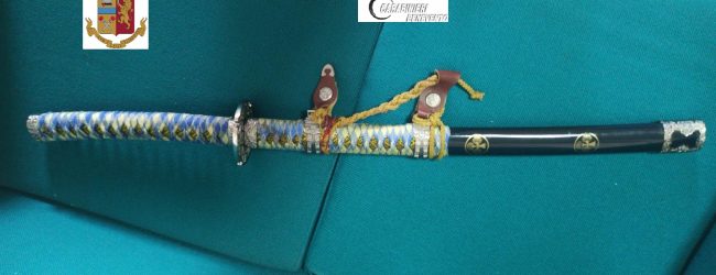 Benevento| Lite a Piazza Risorgimento, arrestati padre e figlio per lesioni aggravate e porto abusivo di armi