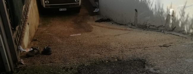 San Giorgio del Sannio| 67enne travolto dal furgone, gravi ferite alla mano