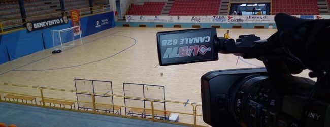 Il Benevento5 debutta in B battendo per 6-3 i Leoni Acerra