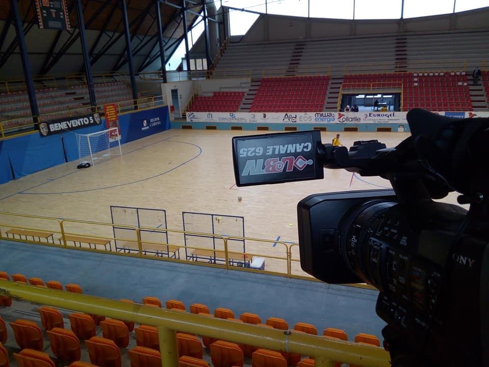 Il Benevento5 debutta in B battendo per 6-3 i Leoni Acerra