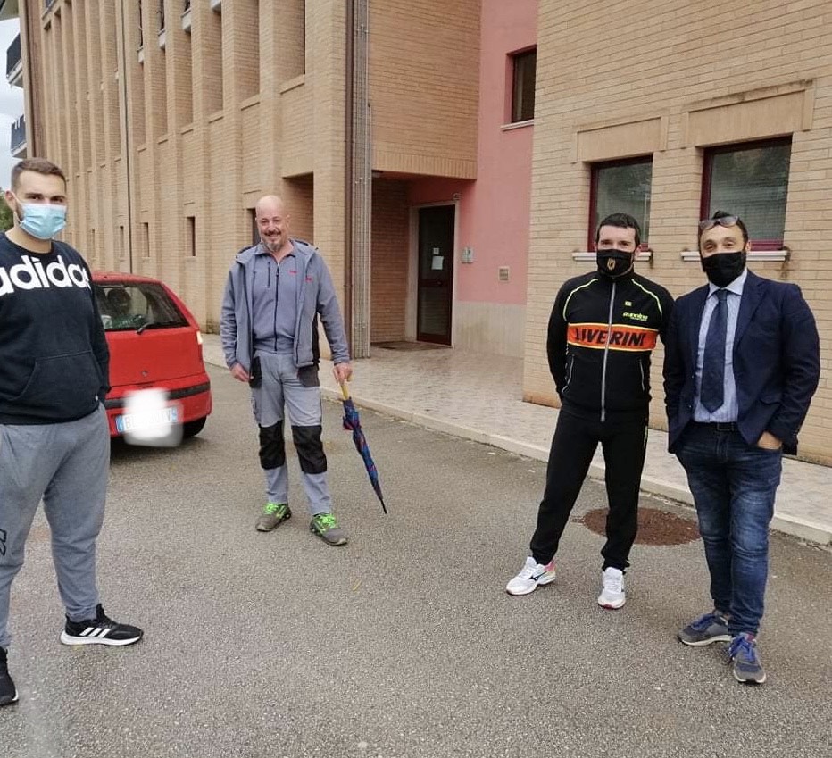 Benevento| Disagi a via Fontanelle, il Comitato Pieta’ incontra l’Assessore Giorgione