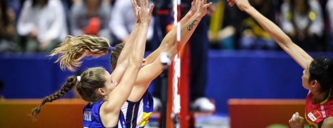 Volley femminile, per Volare Benevento e Olimpia S. Salvatore slitta l’inizio del campionato di B2