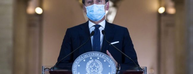 Covid, domani si decidera’ su situazione Campania