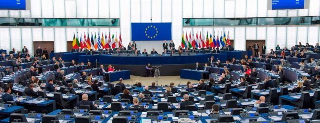 Carta di Sorrento: arriva l’Alto Patrocinio del Parlamento Europeo