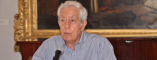 Benevento| Il Prof. Elio Galasso nominato Direttore del Museo del Sannio