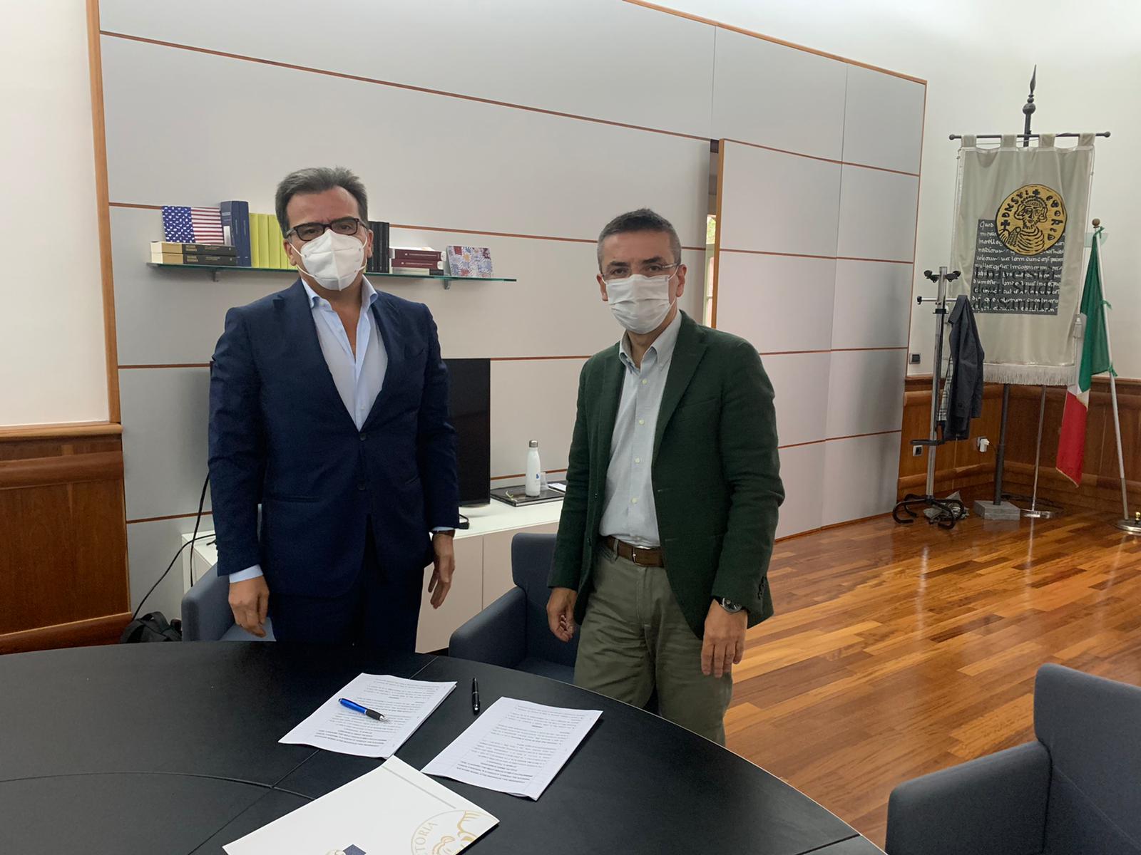 Benevento| Parcheggio per gli studenti: l’Unisannio stipula convenzione con Trotta Mobility