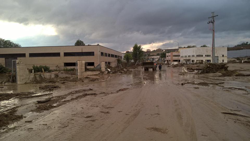 Benevento| Barone(Asi): “Alluvione 2015, un museo e azioni concrete sulla sicurezza”