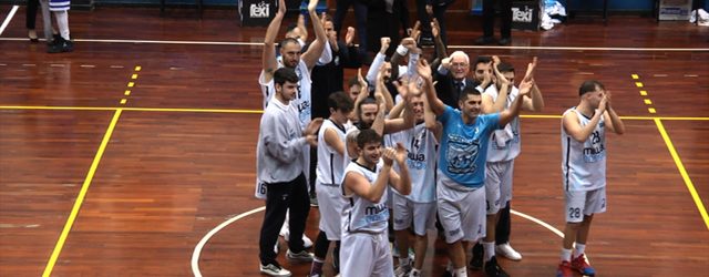 Miwa Basket Benevento, attività sospesa dalla Fip, salta la sfida di coppa contro Sant’Antino