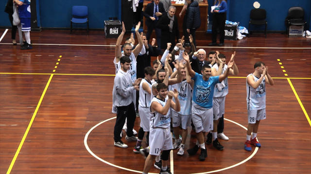 Miwa Basket Benevento, attività sospesa dalla Fip, salta la sfida di coppa contro Sant’Antino