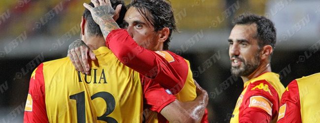 Benevento, i convocati per il Napoli. Assente Iago Falque, torna Viola