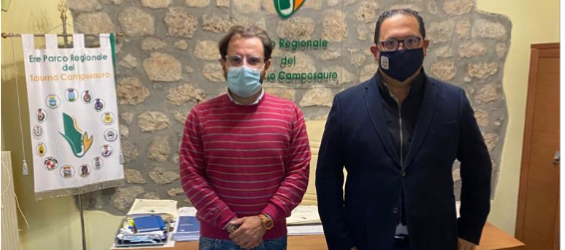 Ente Parco Regionale Taburno Camposauro e Unpli insieme per l’attivazione di progetti di Servizio Civile