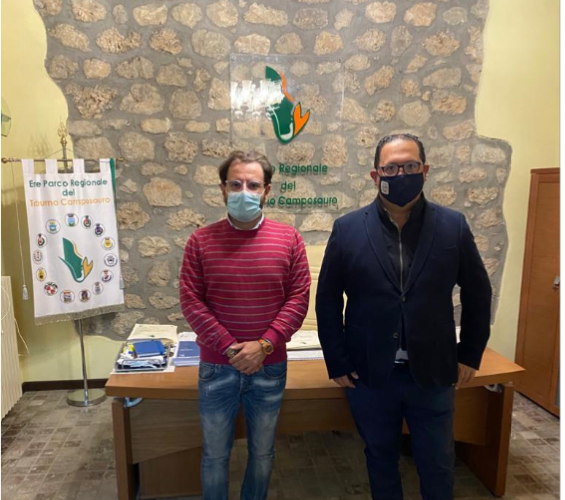 Ente Parco Regionale Taburno Camposauro e Unpli insieme per l’attivazione di progetti di Servizio Civile