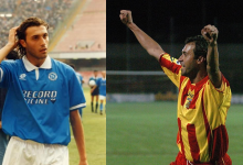 Domenica sarà solo il quinto derby di campionato tra Benevento e Napoli, ma alle spalle c’è una storia infinita di ex tra cui quella del compianto Imbriani