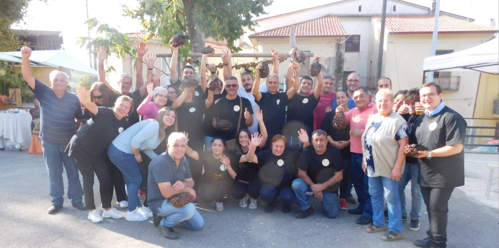 Arpaise| Rinviata al 2021 la 26esima edizione della Sagra della Castagna a causa della situazione emergenziale Covid-19