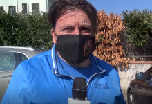 Benevento| Conapo: dopo la positività al COVID-19 del Vigile del Fuoco si chiede screening sanitario per tutto il personale del Comando provinciale di Contrada Capodimonte