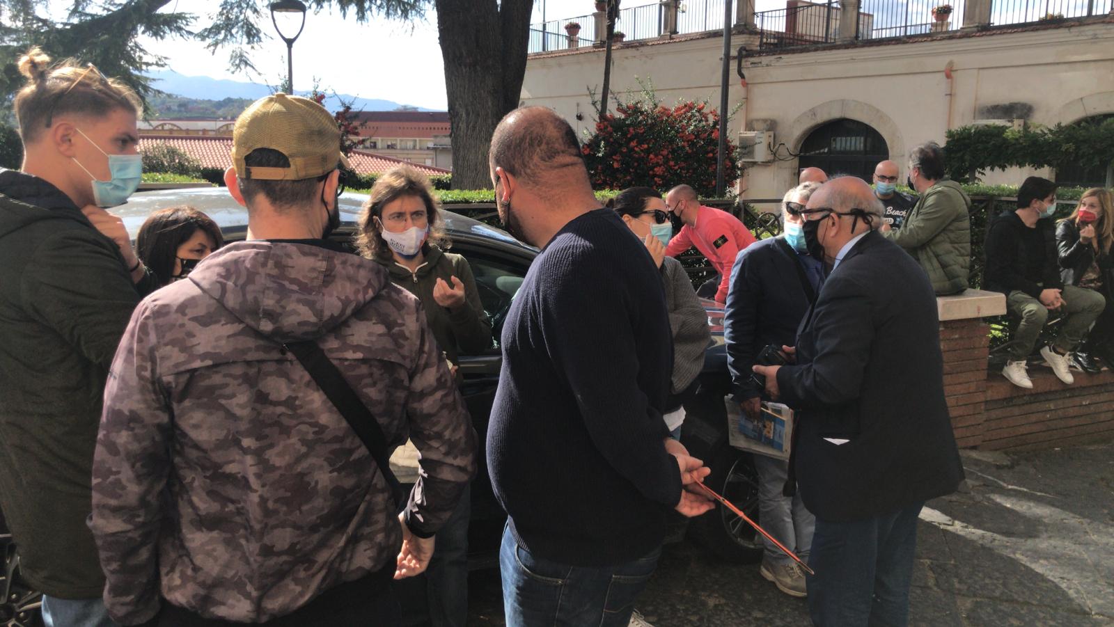 Tosap, Tari e aiuti economici: commercianti e ristoratori beneventani accolti  dalle Istituzioni