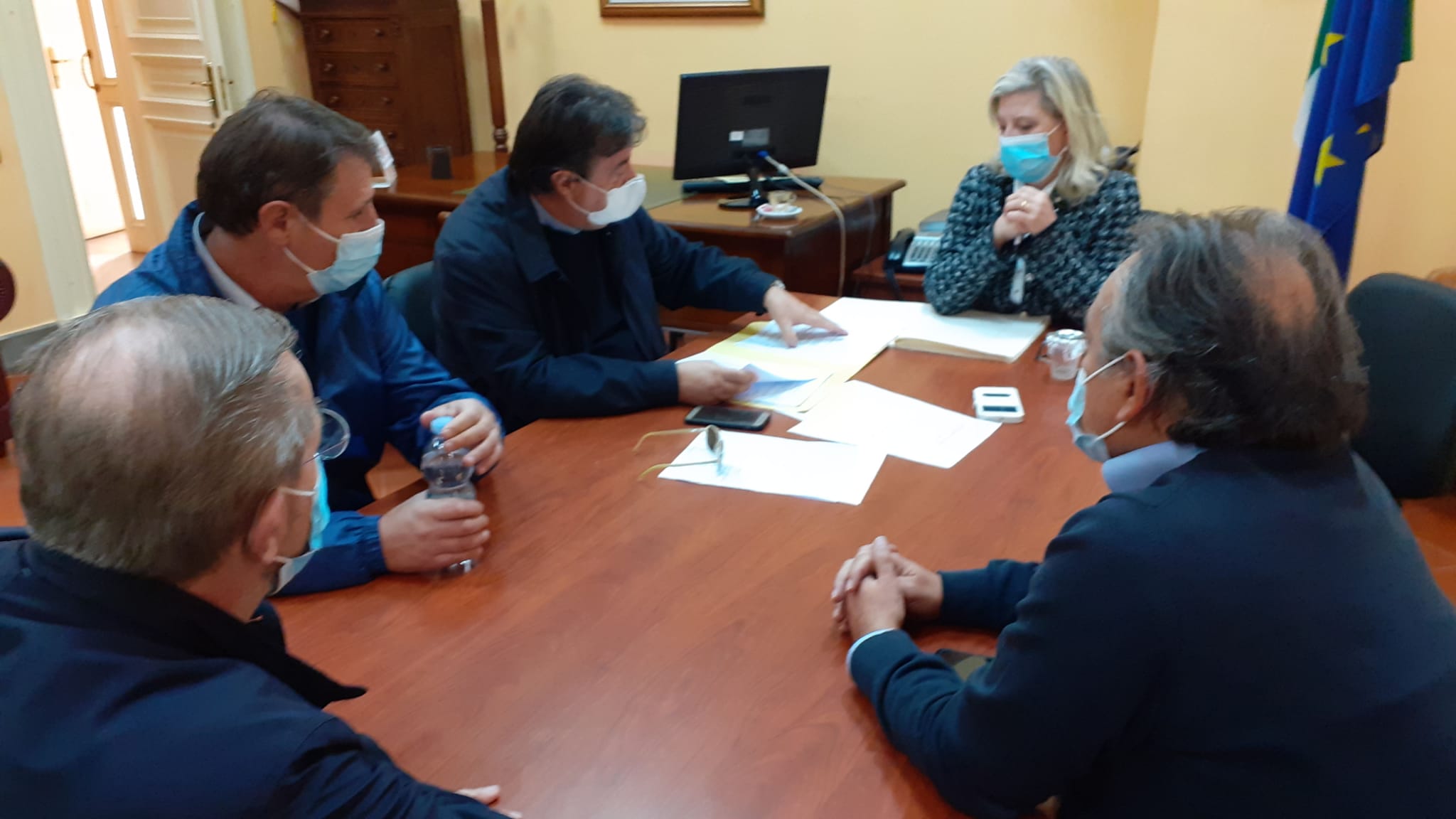 Benevento| Capigruppo, Question Time il 22 ottobre