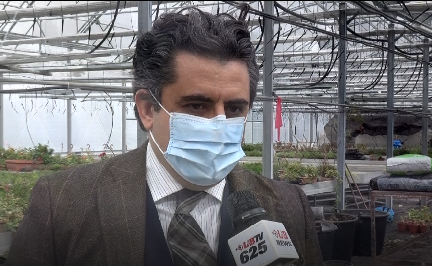 Benevento| Alluvione, Ingegnere Cefalo a Labtv: Provincia riceve progetto esecutivo per fiume da cantierizzare