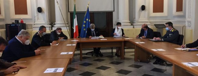 Benevento| Comitato Ordine e sicurezza,chiusura strade e piazze: Primo incontro in Prefettura