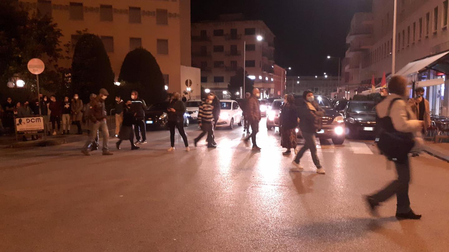 Benevento| Giorni di protesta per i commercianti e ristoratori beneventani