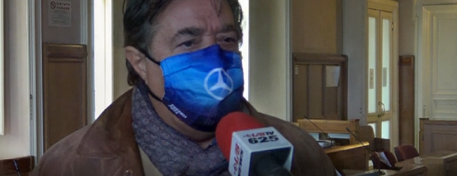 Benevento| Comune: De Minico in autoquarantena ma negativo