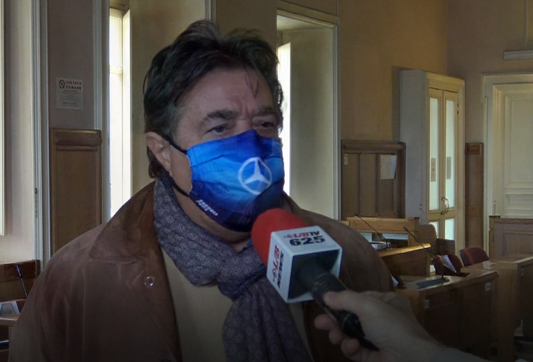 Benevento| Comune: De Minico in autoquarantena ma negativo
