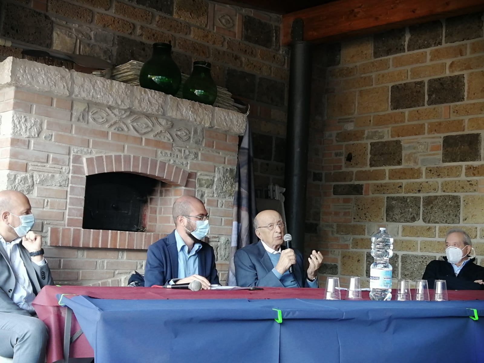 Castelvetere| De Mita ricorda Sullo nella ricorrenza del centenario della sua nascita
