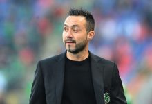 De Zerbi: “A Benevento emozioni irripetibili. Il saluto della sud dopo la gara col Genoa vale più della vittoria di trofei”