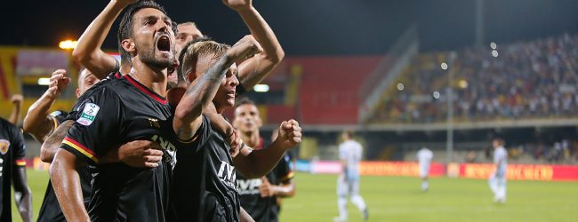 La Salernitana libera il posto. Assalto a Del Pinto del Benevento