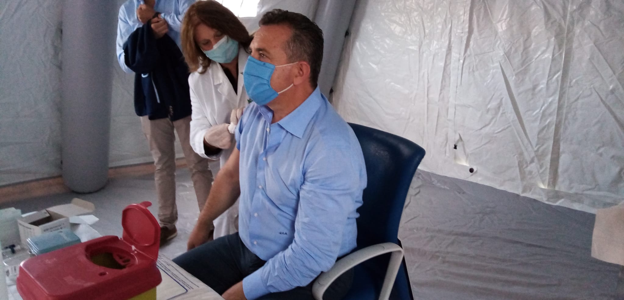 Al via il nuovo anno scolastico, Di Maria: le difficolta’ esistono, raccomando le normative vigenti per limitare rischi del contagio