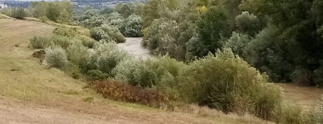 In Campania livello dei fiumi in calo rispetto ad una settimana fa