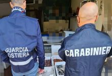 Nipaf sequestra 100 kg di prodotti ittici destinati ai mercati rionali di Benevento