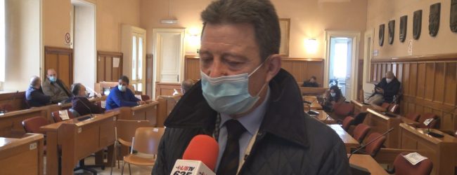 Benevento| Ex cementificio, relazione di Romano in commissione Lavori Pubblici