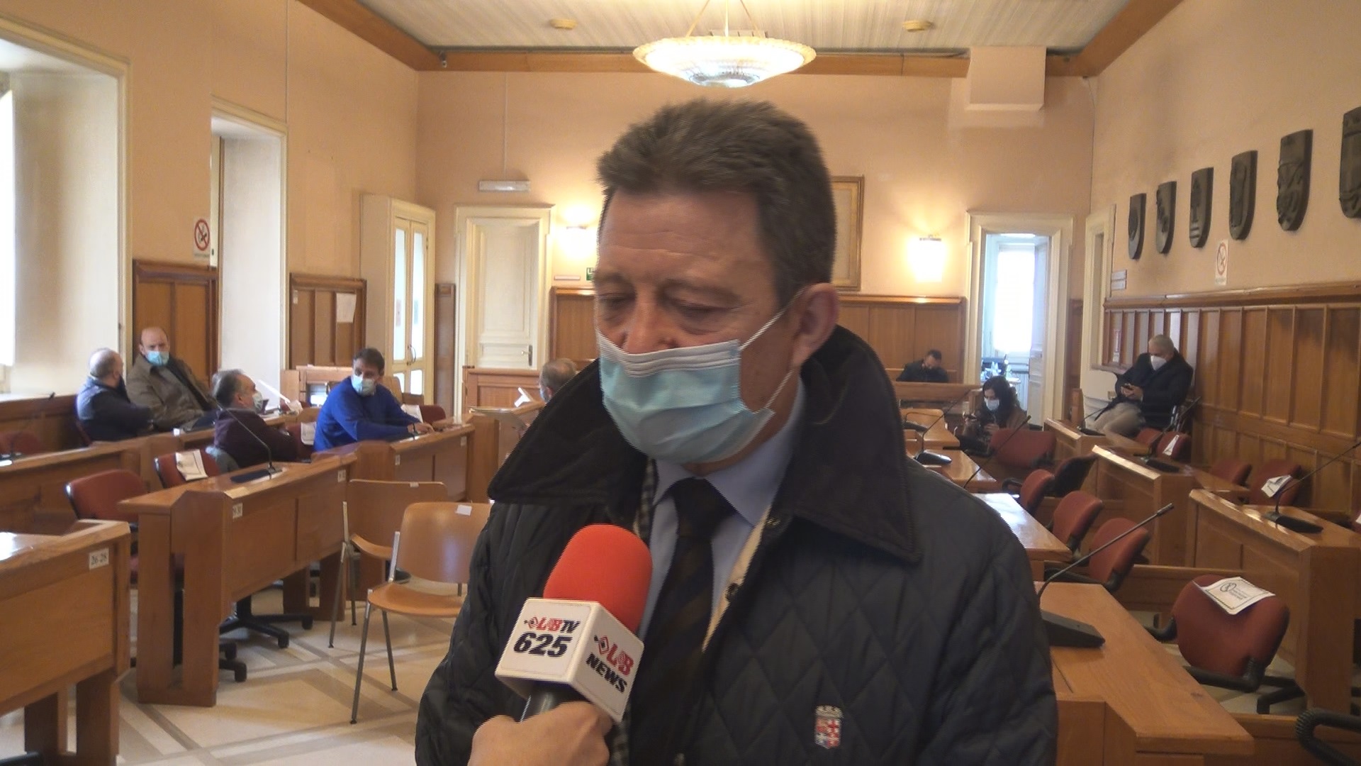 Benevento| Ex cementificio, relazione di Romano in commissione Lavori Pubblici