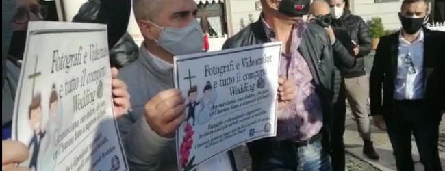 Fotografi e Videomaker dichiarano la ‘morte del settore’: chiediamo aiuti dalla Regione