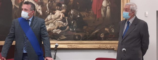 Benevento| Museo del Sannio, un riconoscimento alla carriera per Elio Galasso