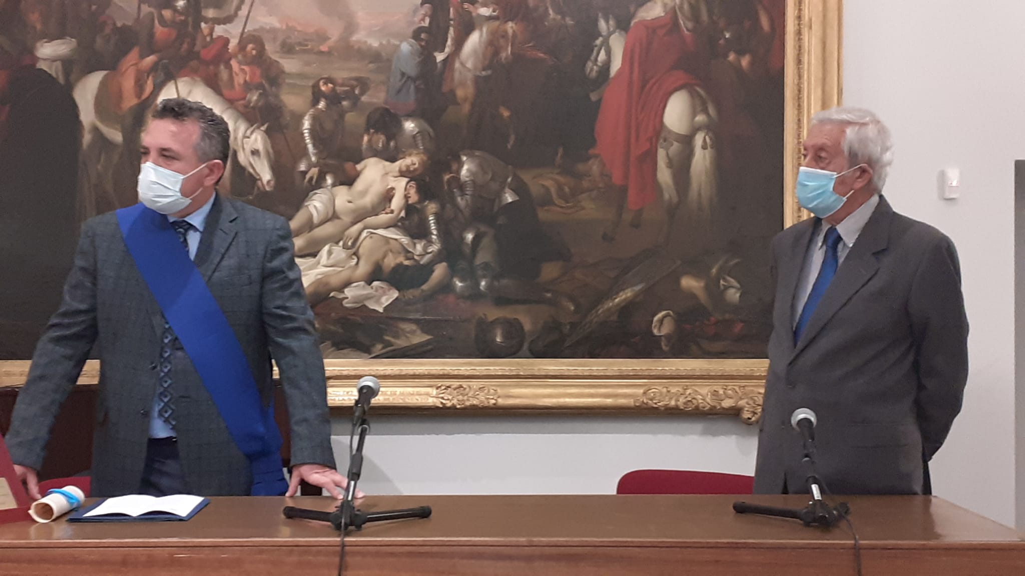 Benevento| Museo del Sannio, un riconoscimento alla carriera per Elio Galasso