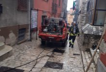 Morcone| Incendio in un’abitazione, momenti di paura per una anziana