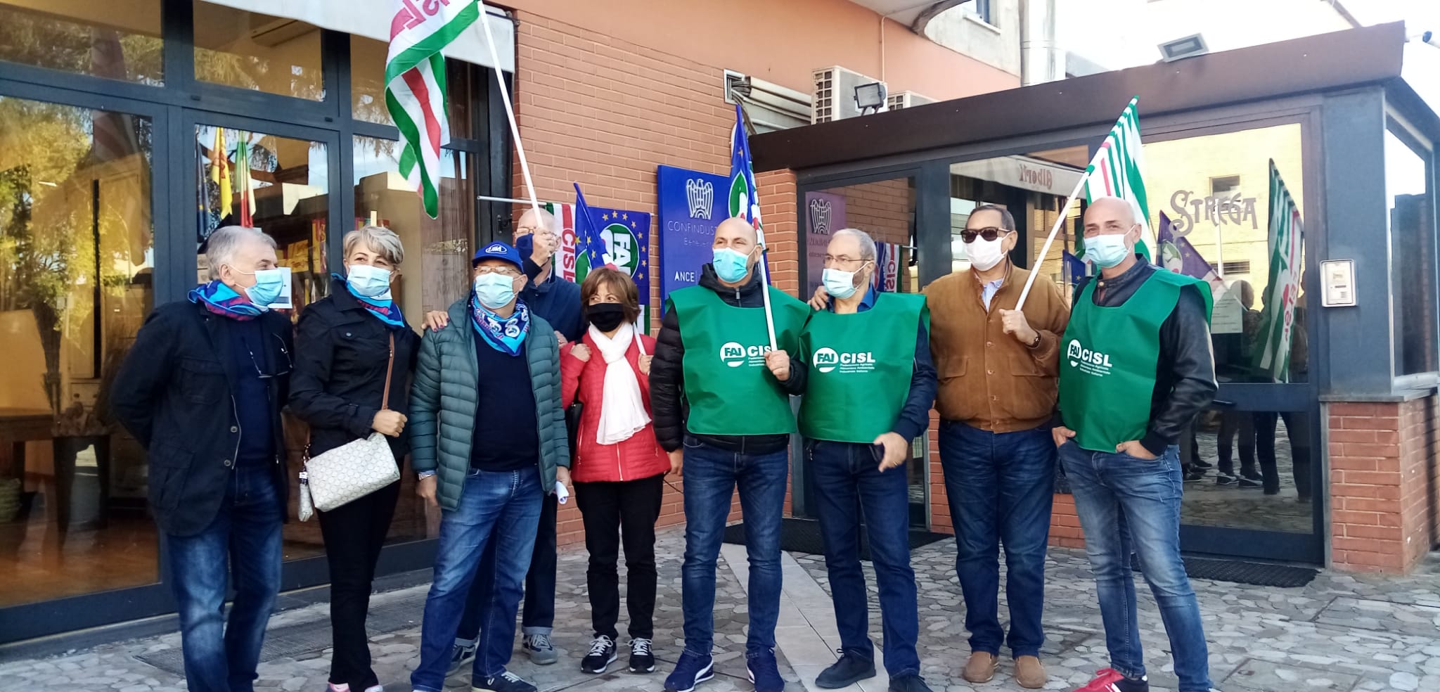 Benevento| Agrolimentare a Confindustria: ‘si firmi il rinnovo del contratto nazionale’