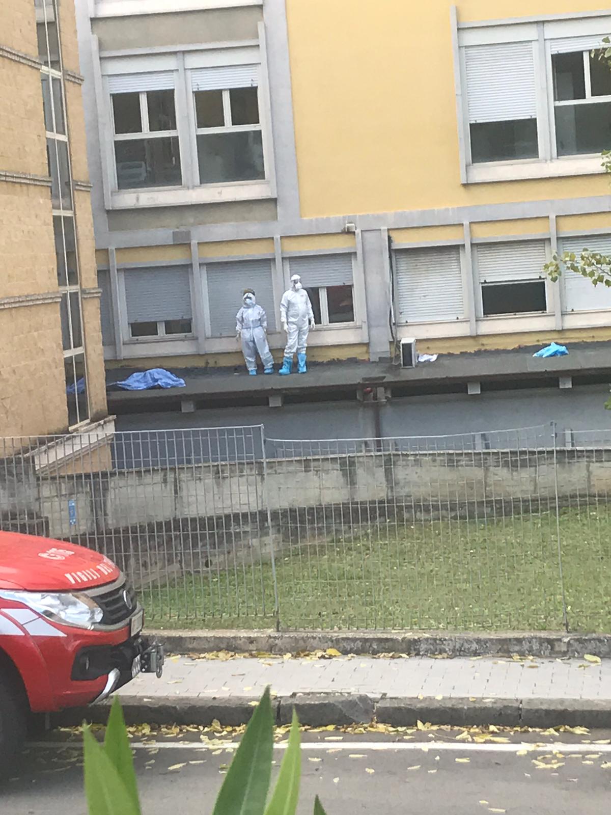 Benevento| Muore suicida all’Ospedale Rummo,era malato di Covid