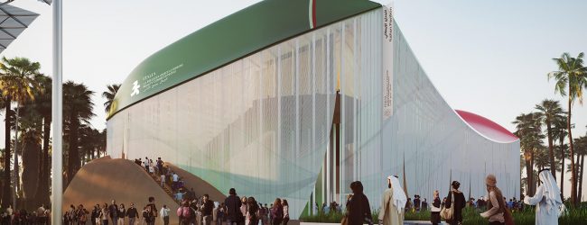 Il padiglione italiano all’Expo di Dubai come modello per l’economia circolare