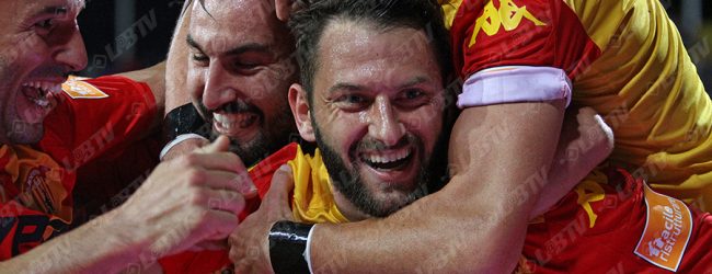 Benevento, Kragl ok. Del Pinto fuori lista