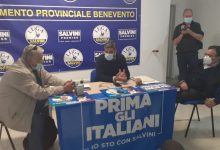 Benevento| Iannace, FI: “Fratelli d’Italia non ama la città”. Matera: unità si trova in tre