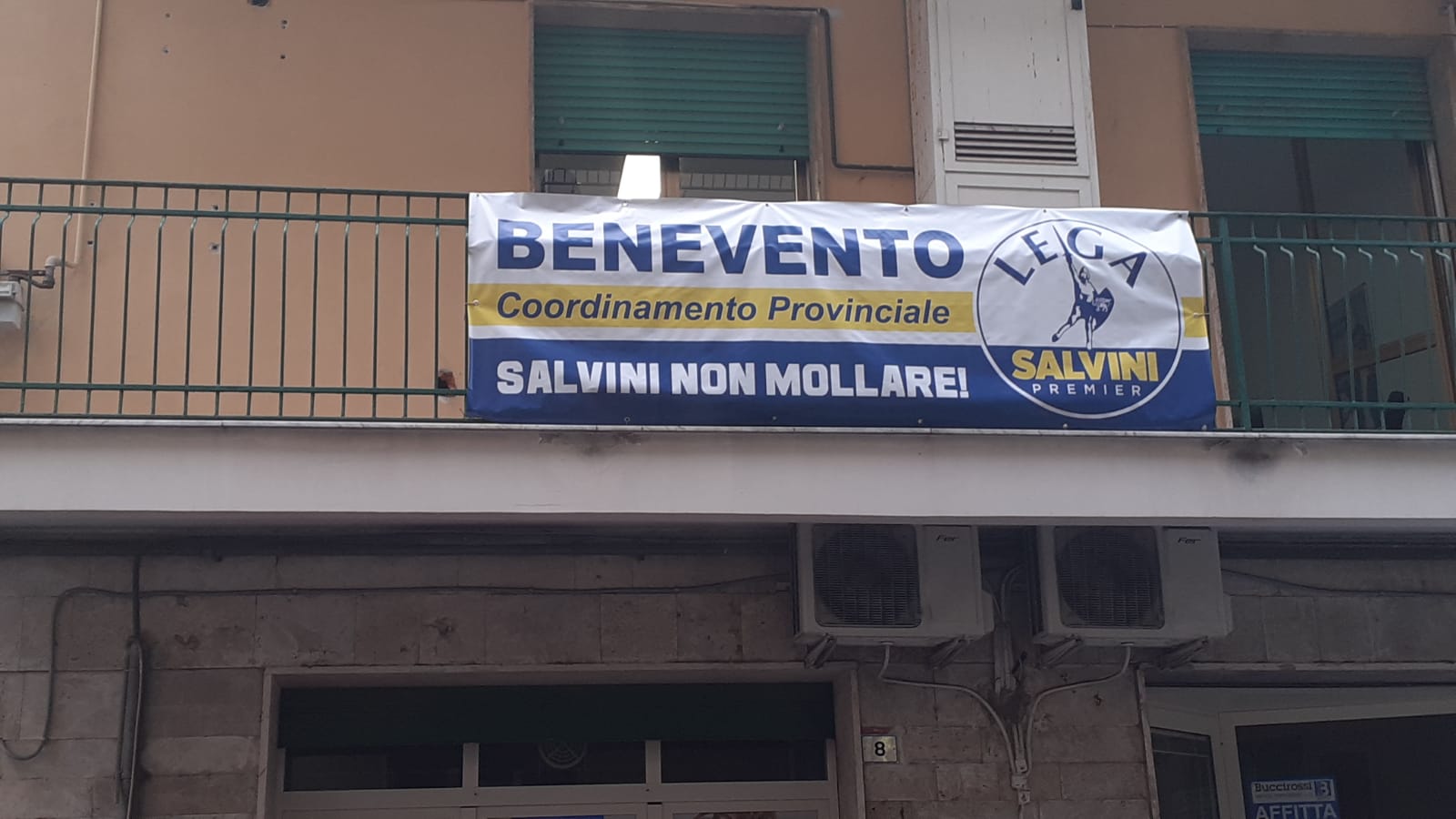 Lega: Ricciardi si dimette da coordinatore. Con lui tutto lo stato maggiore